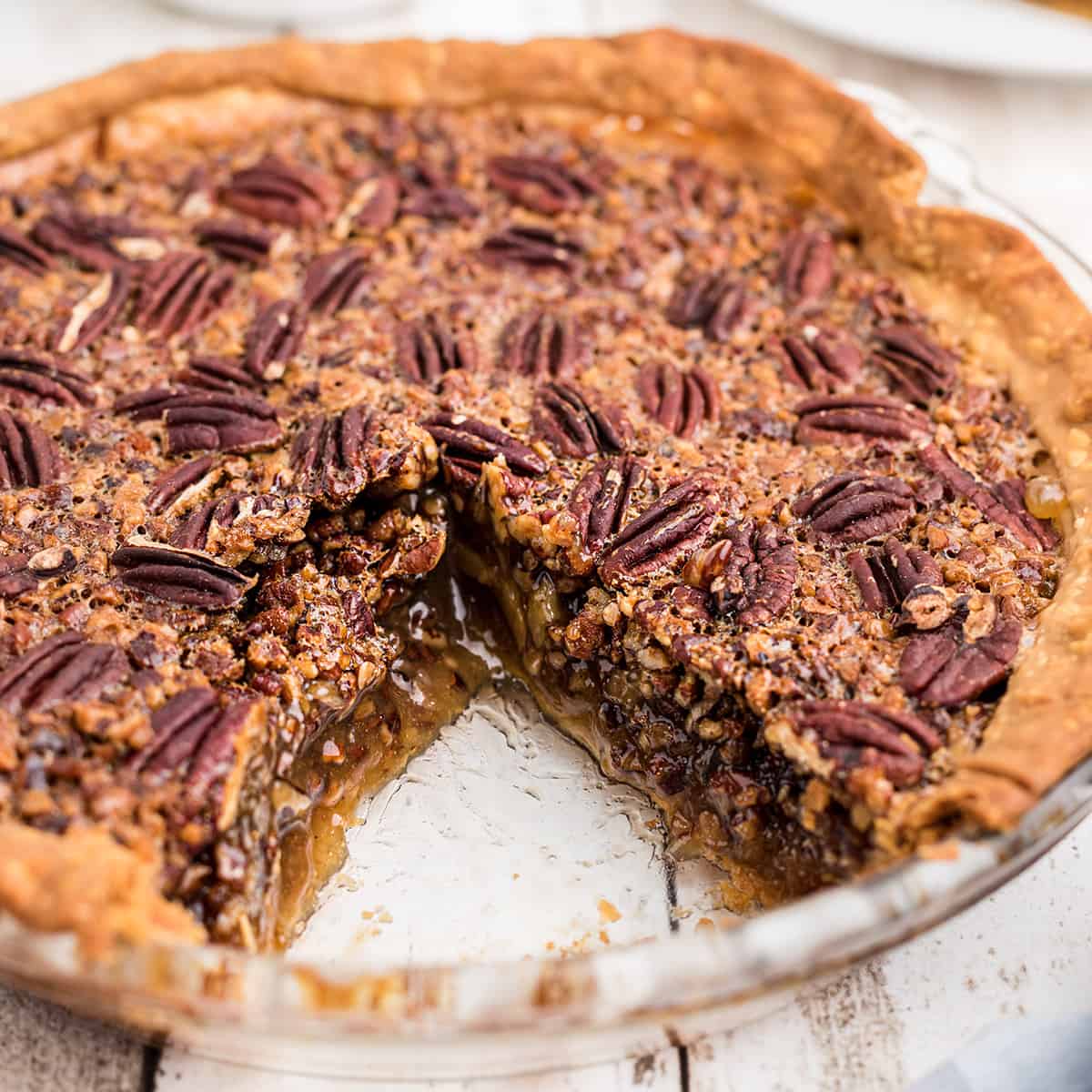 Classic Southern Pecan Pie