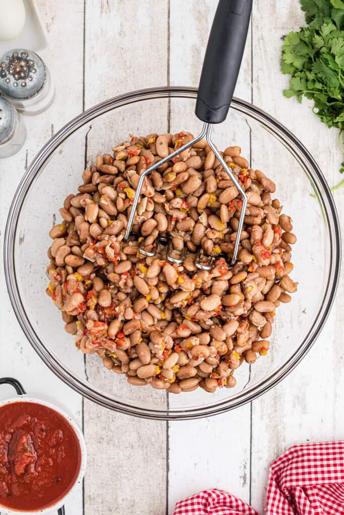Pinto Bean Cakes Recipe Lana’s Cooking
