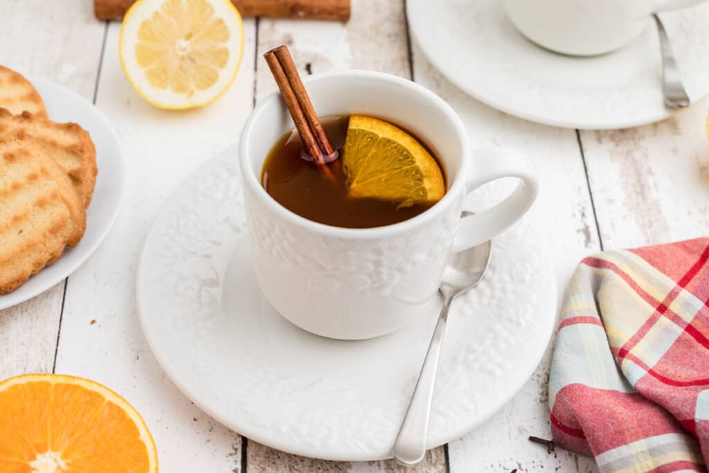 Southern Spiced Tea (Russian Tea) Recipe - Lana’s Cooking