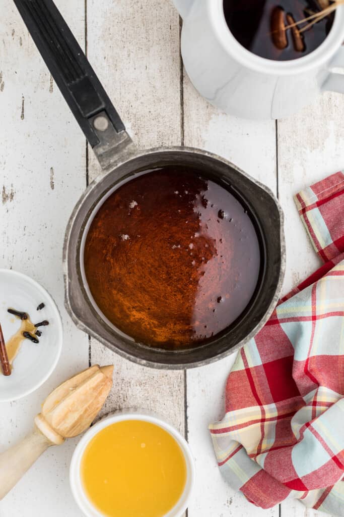 Southern Spiced Tea (Russian Tea) Recipe - Lana’s Cooking