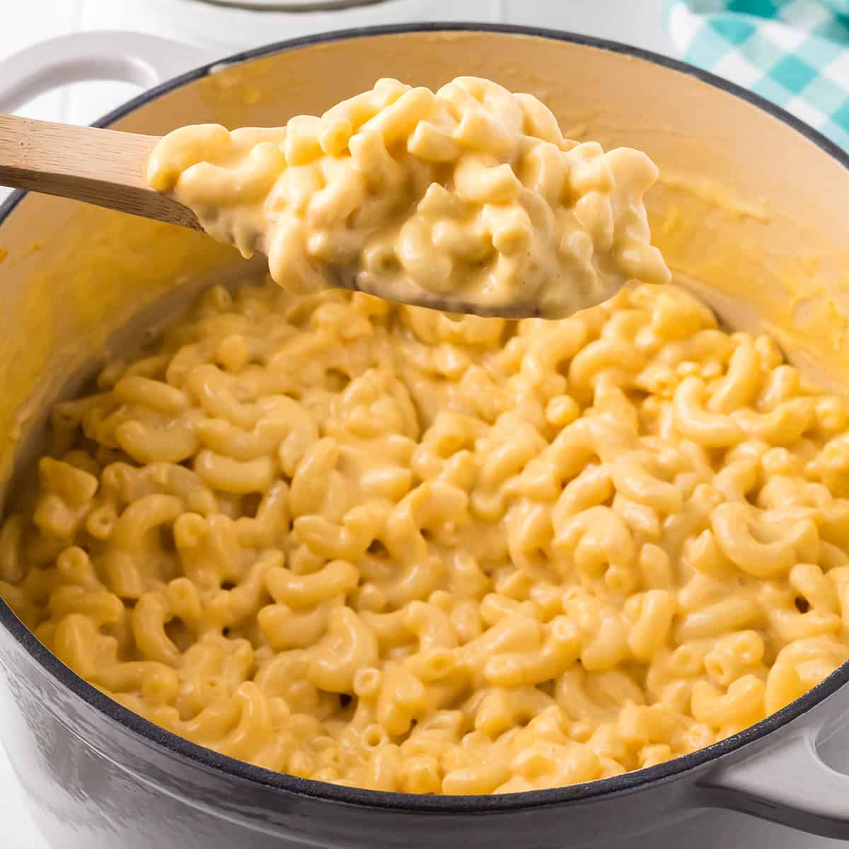 Easy Stovetop Macaroni and Cheese