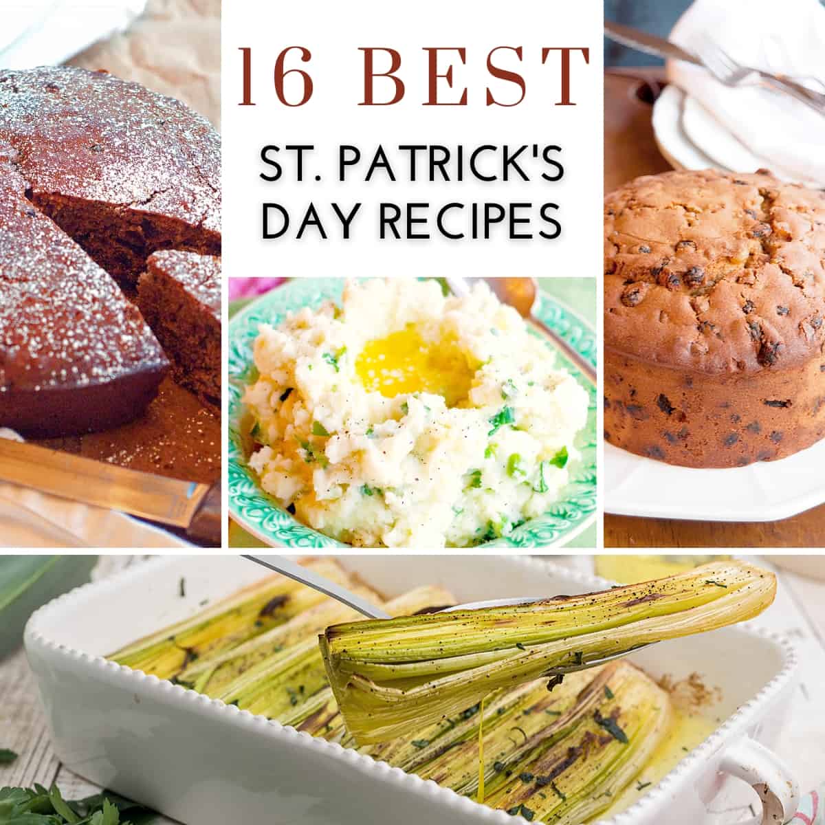 16 Best St. Patrick’s Day Recipes