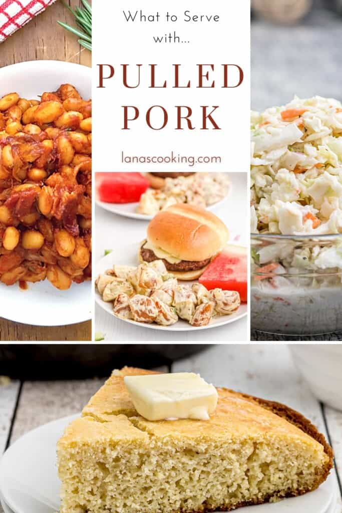 A collage of images from recipes in the post.