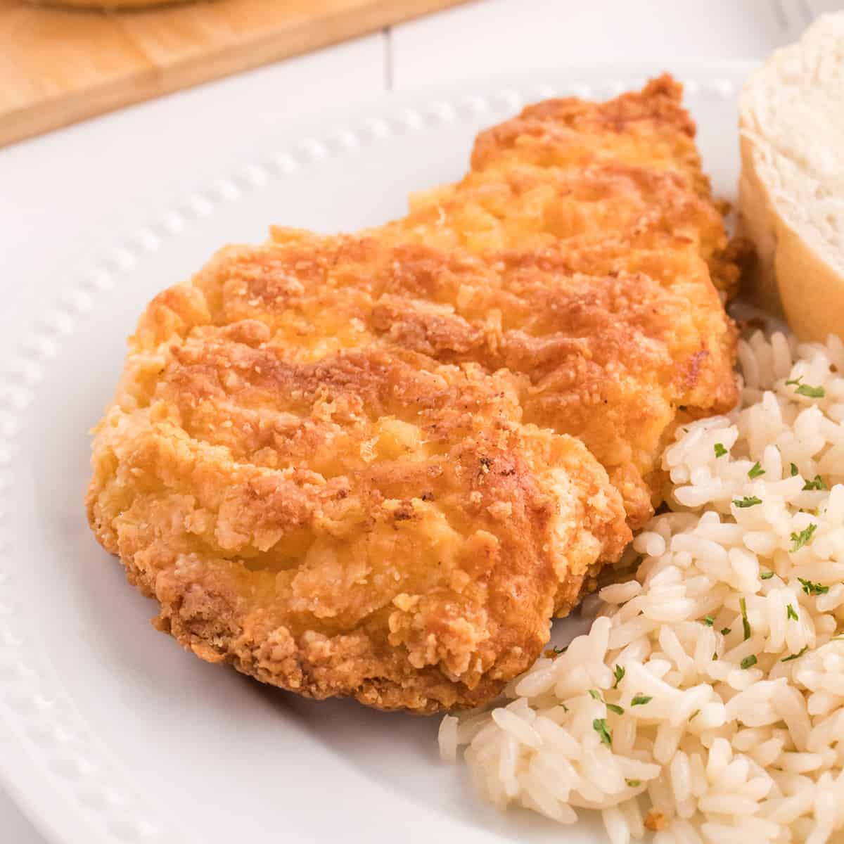 Tender Oven Baked Chicken Breasts