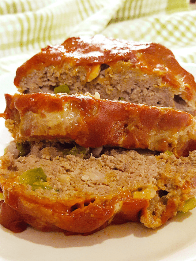 Amazing Southern Meatloaf Story