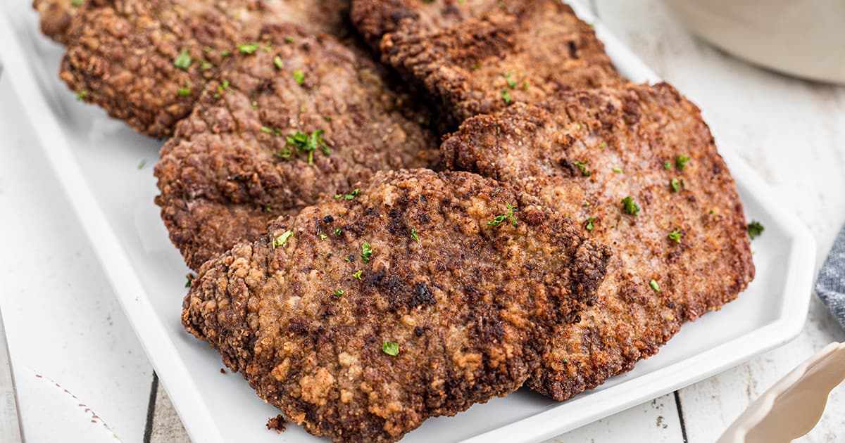 Southern Country Fried Steak Recipe Lana s Cooking