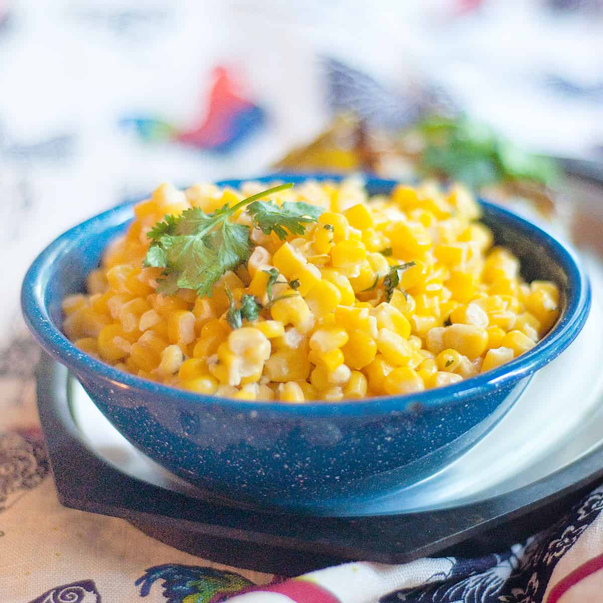 Mexican Street Corn Salad