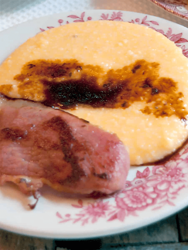The Best Country Ham with Red Eye Gravy Story