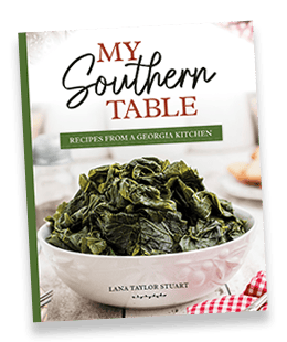 Cookbook cover.