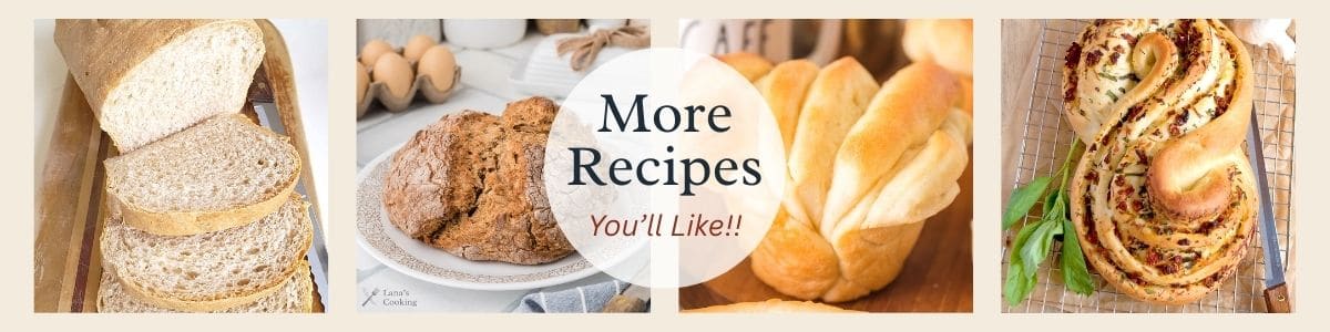 Collage of recipes featured in this section.