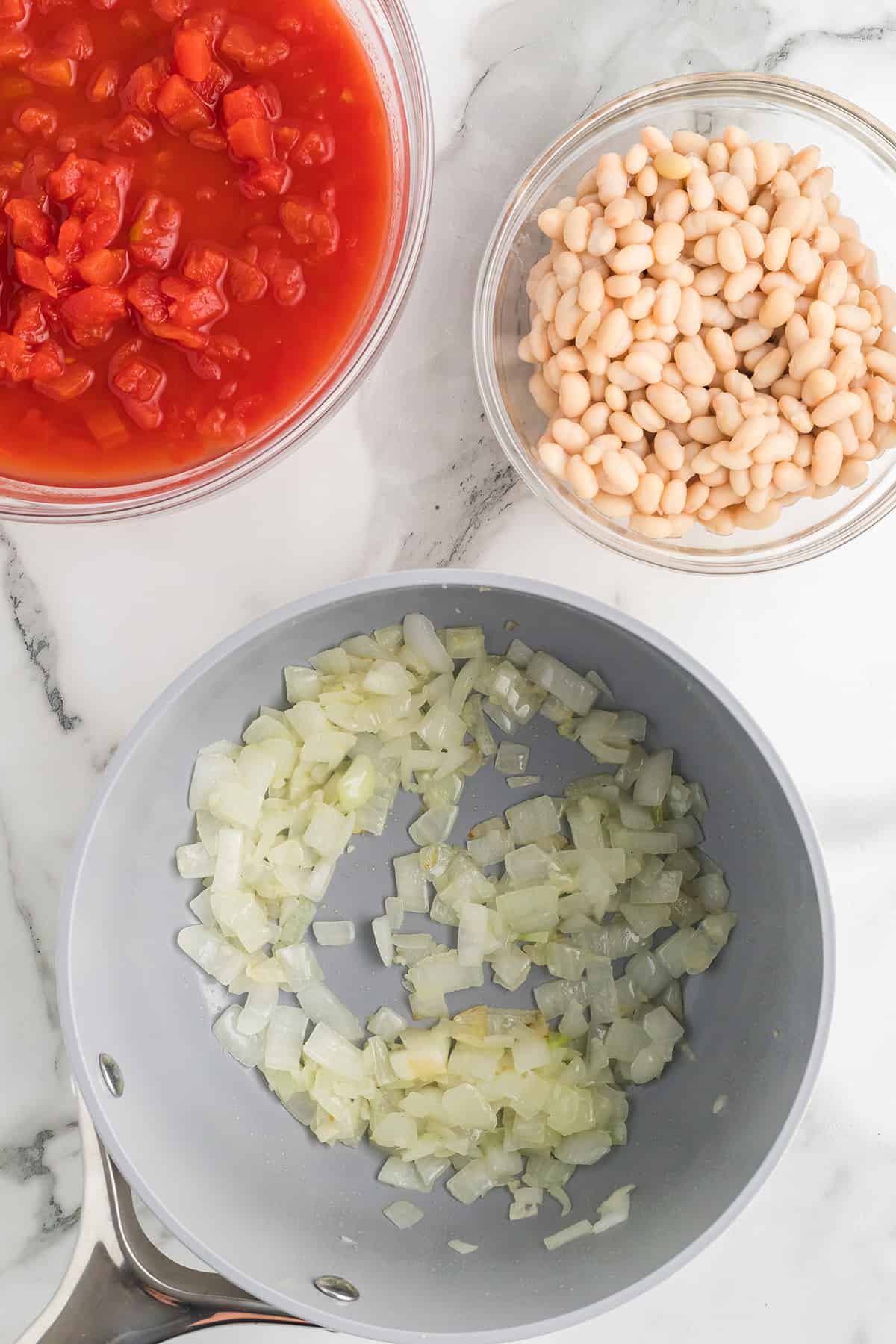 Black and White Bean Soup Recipe - Lana’s Cooking