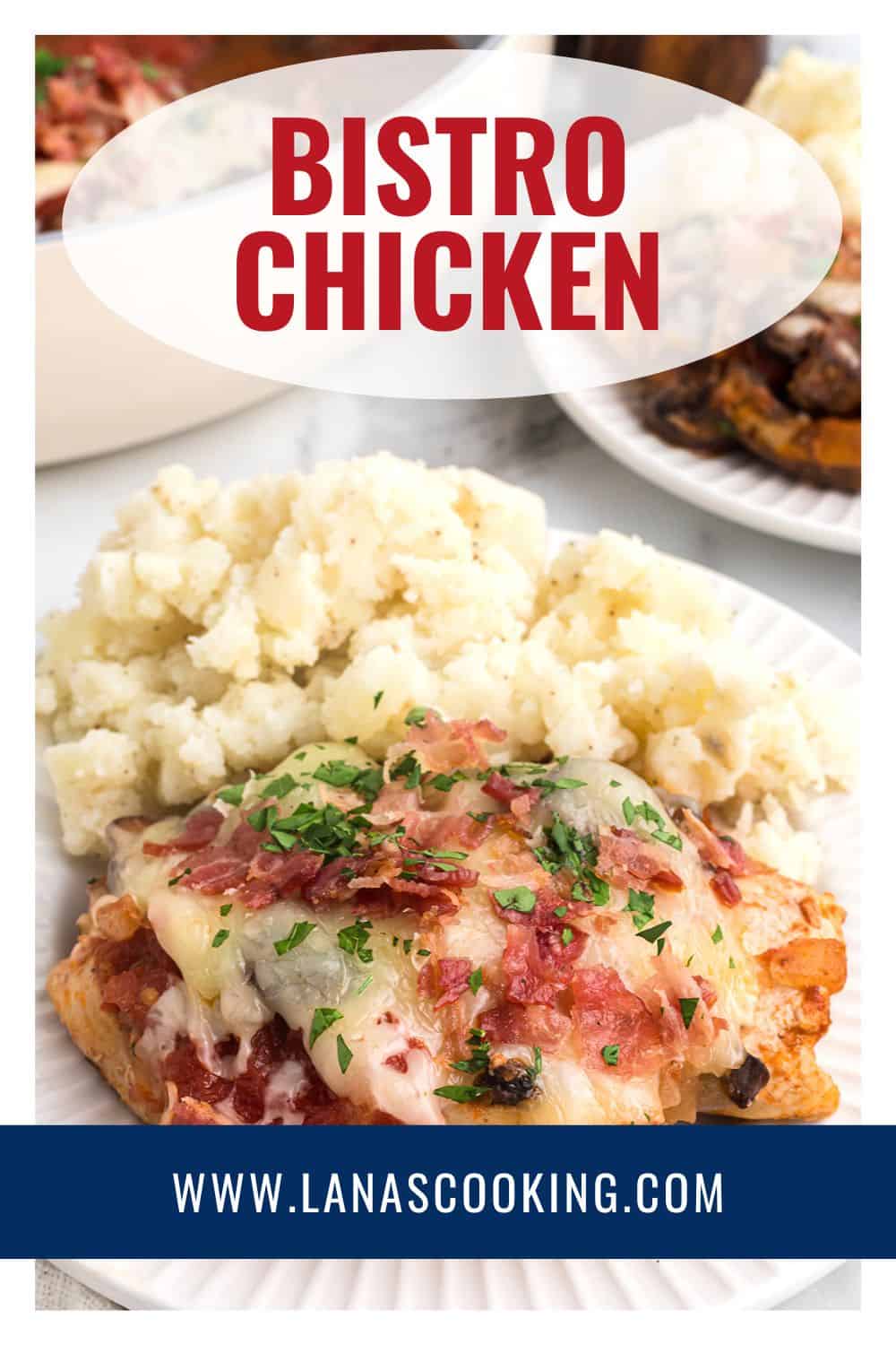 Mistro Chicken Bistro Chicken - Lana’s Cooking
