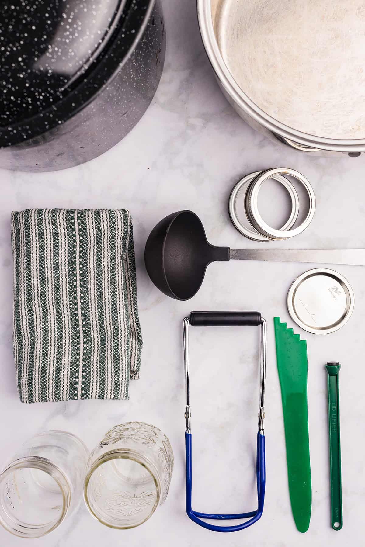 Canning equipment needed for this recipe.